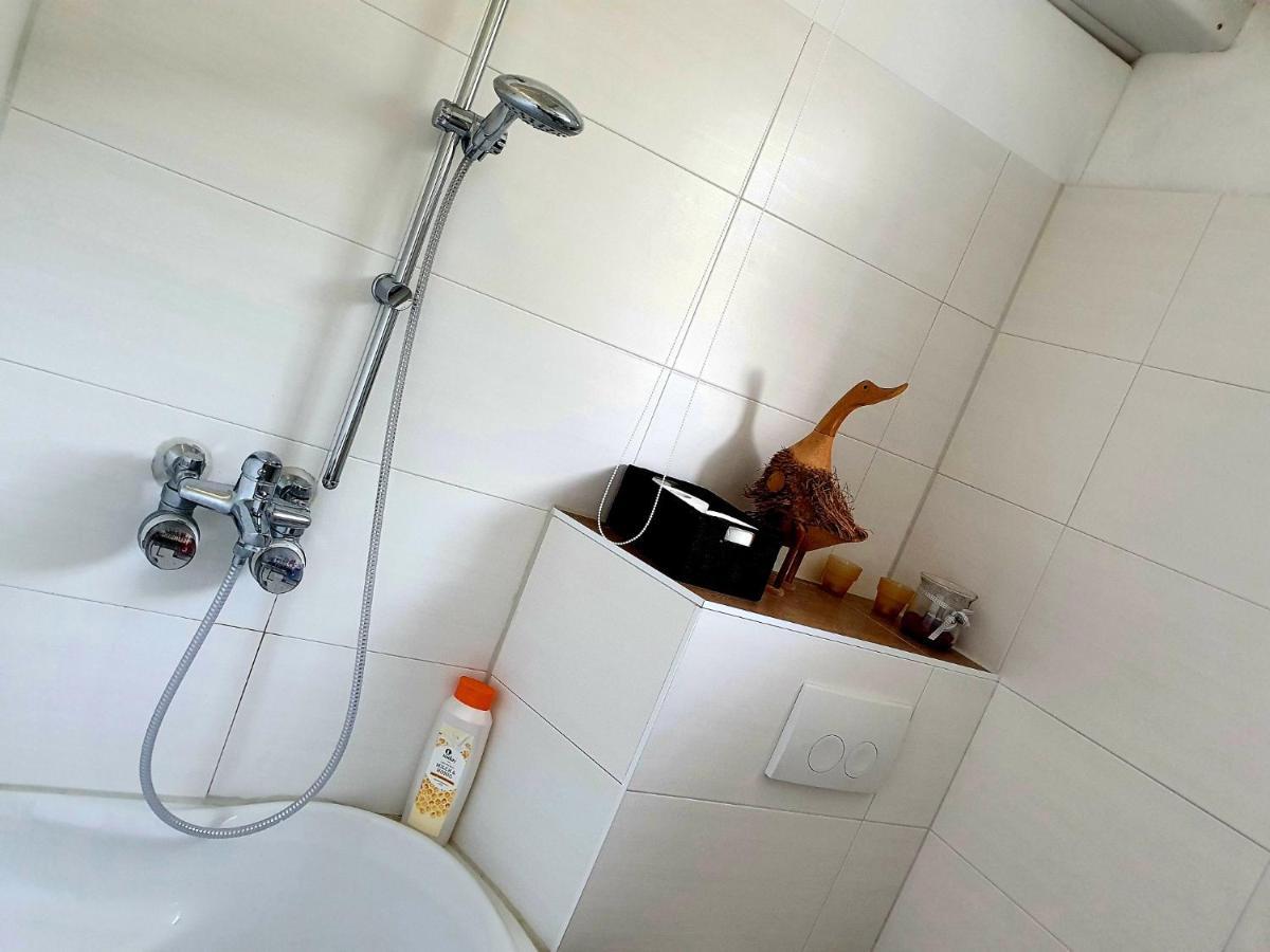 Apartment Anke 브라운라제 외부 사진