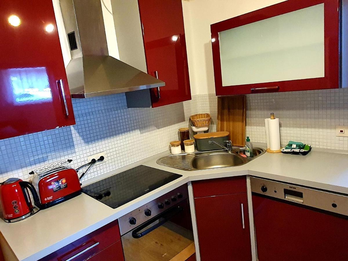 Apartment Anke 브라운라제 외부 사진