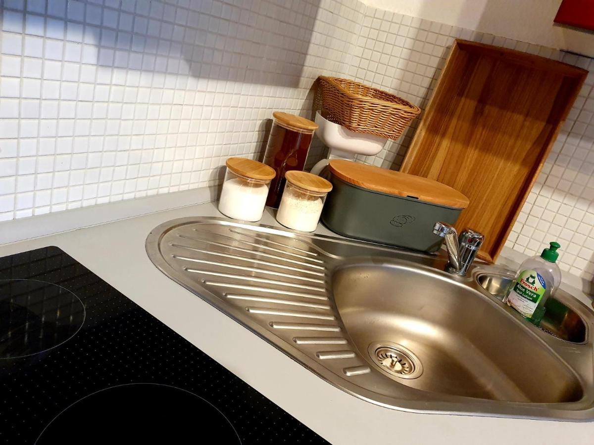Apartment Anke 브라운라제 외부 사진