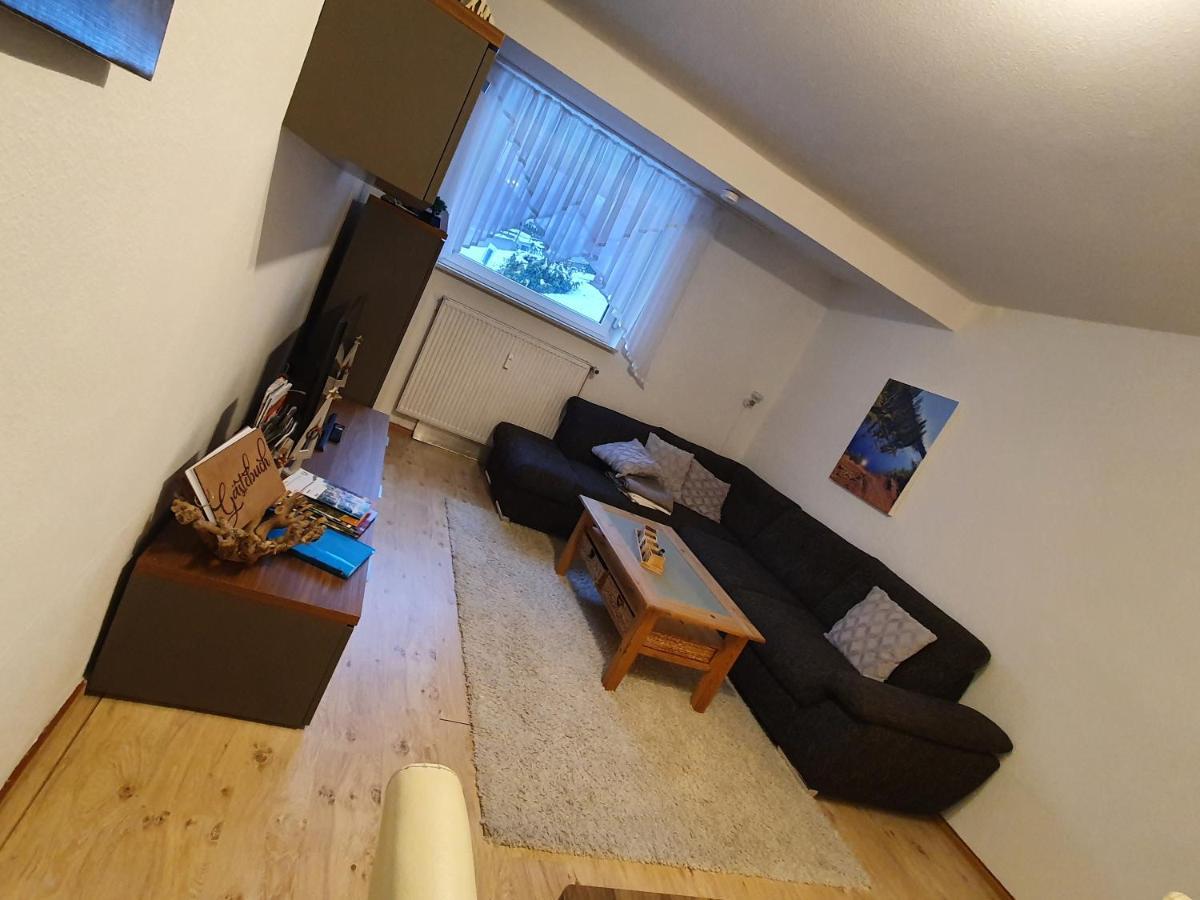 Apartment Anke 브라운라제 외부 사진