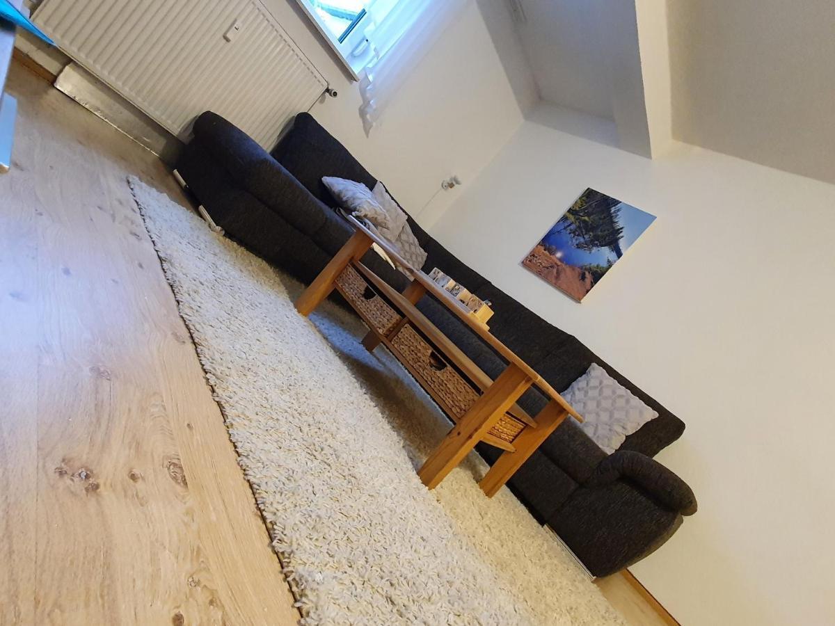 Apartment Anke 브라운라제 외부 사진