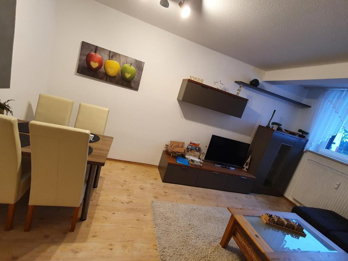 Apartment Anke 브라운라제 외부 사진