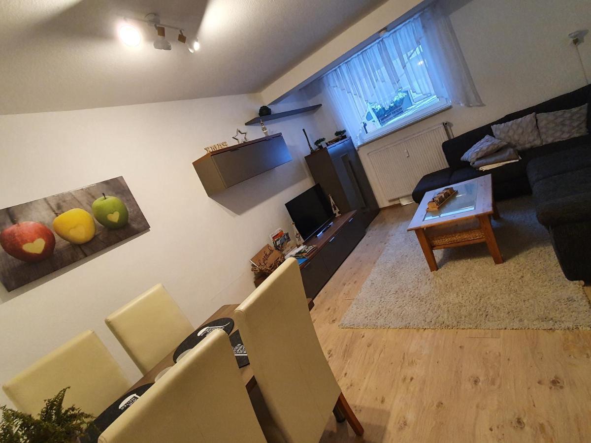 Apartment Anke 브라운라제 외부 사진
