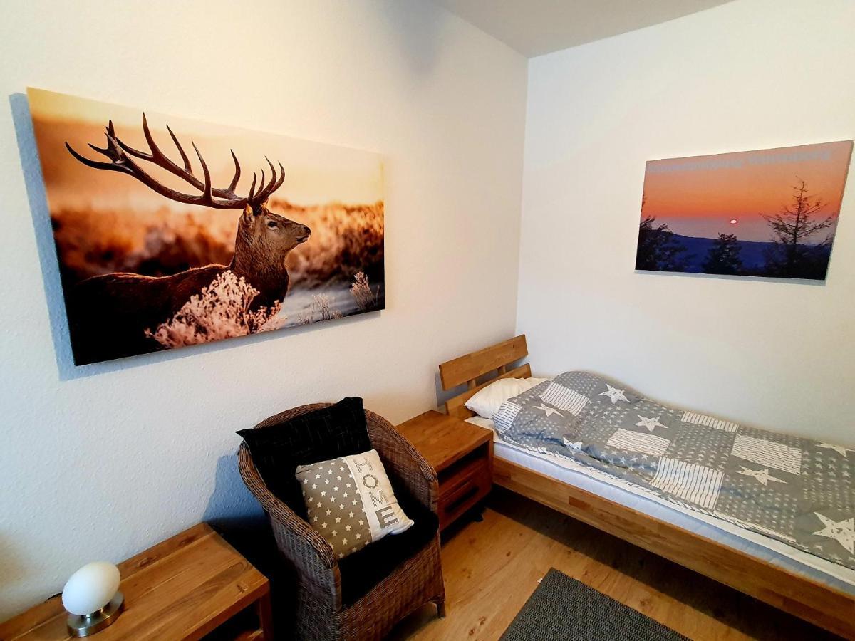 Apartment Anke 브라운라제 외부 사진