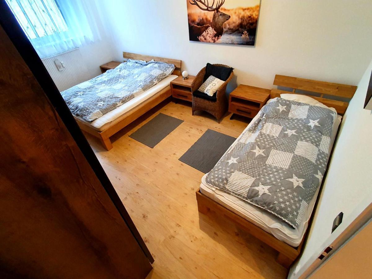 Apartment Anke 브라운라제 외부 사진