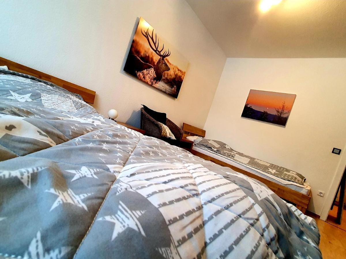 Apartment Anke 브라운라제 외부 사진