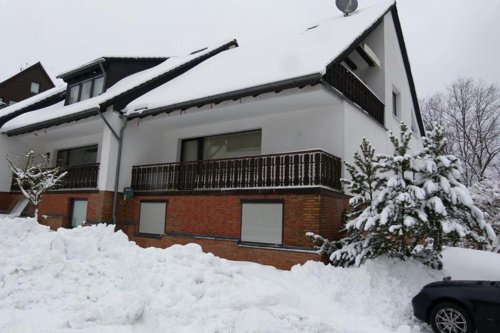 Apartment Anke 브라운라제 외부 사진
