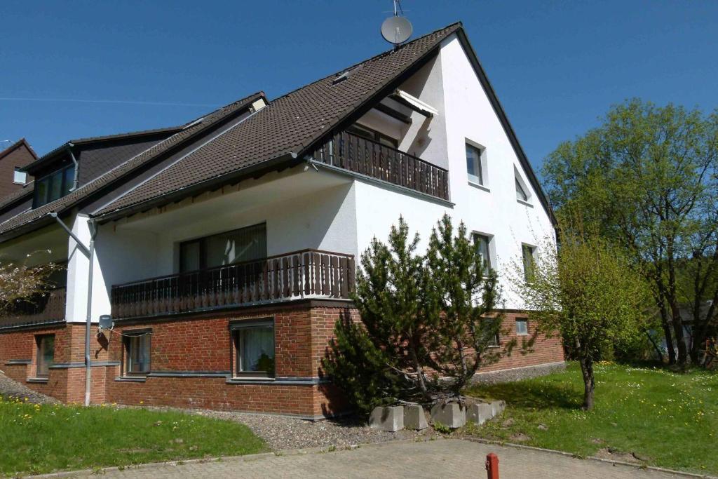 Apartment Anke 브라운라제 외부 사진
