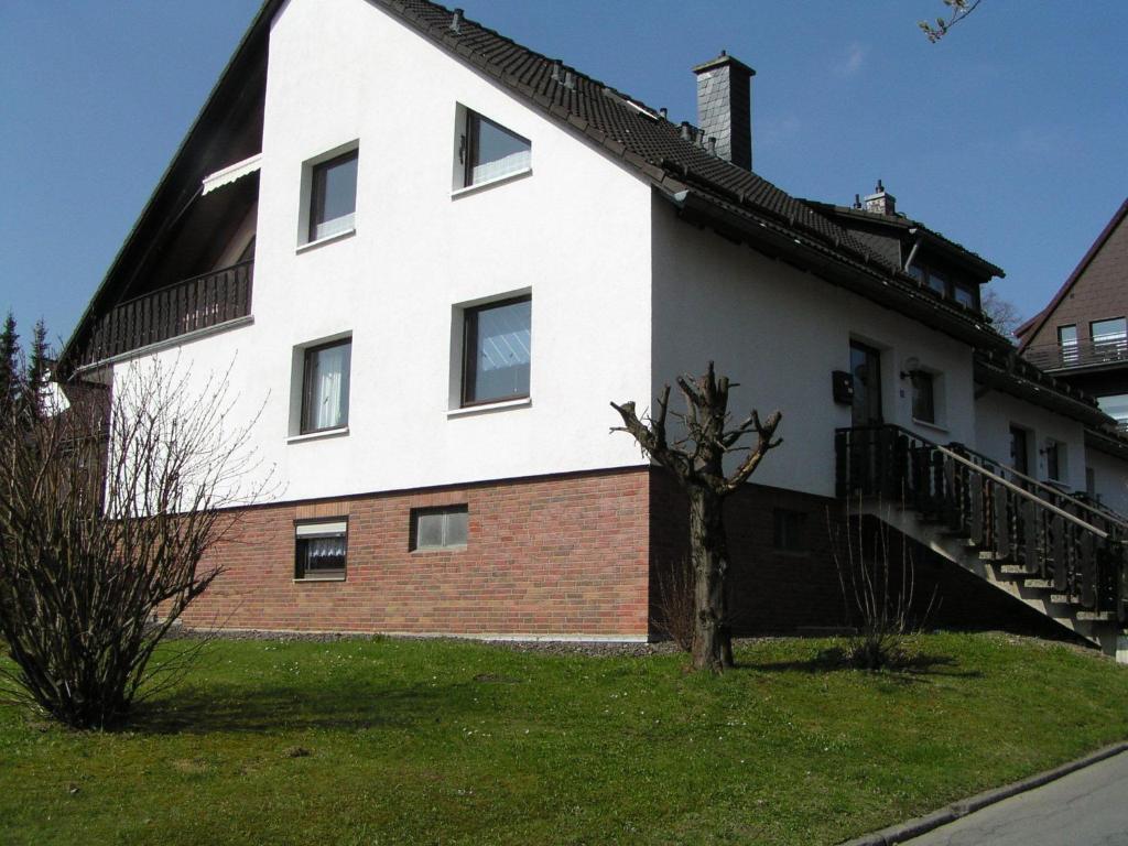 Apartment Anke 브라운라제 외부 사진
