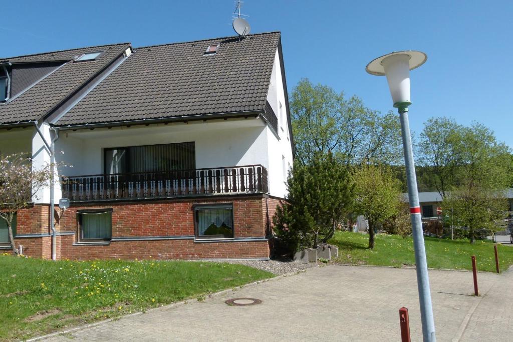 Apartment Anke 브라운라제 외부 사진